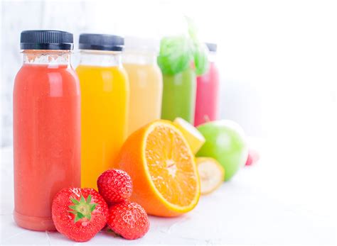 Should I Avoid Drinking Fruit Juice The Healthiest