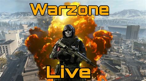 Playing Multiplayer And Warzone Mw Stream Youtube