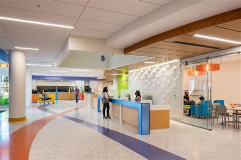 How This Pediatric Clinic Delivers Colorful Care Designwell