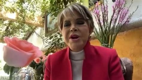 Lolita Ayala Reaparece Y Afirma ¡ya Puedo Caminar Video