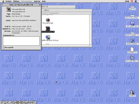 Microsoft Office 98 Macintosh Edition805125 Betaworld 百科