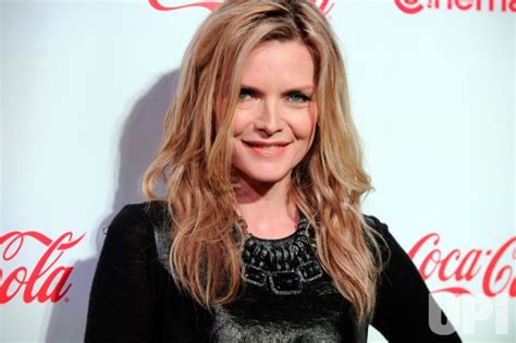 Photo Michelle Pfeiffer Arrives At The Cinemacon Big Screen