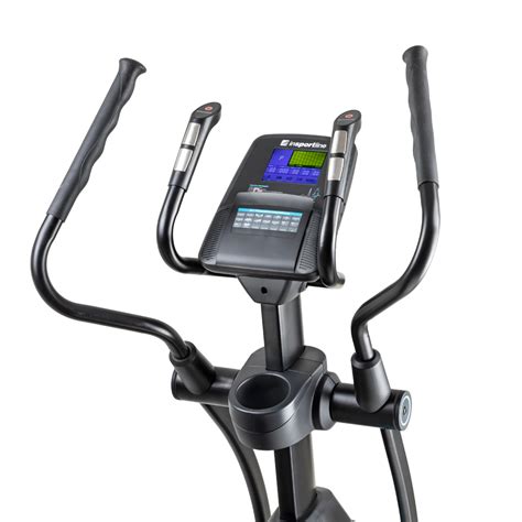 Ihre gelenke schonen und dennoch. inSPORTline inCondi ET660i II Crosstrainer - inSPORTline
