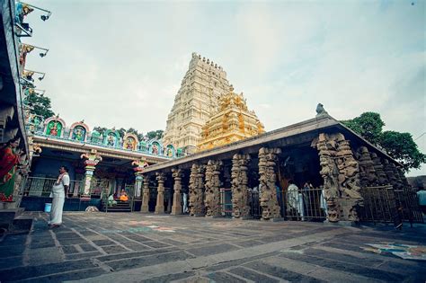 Divinely Magical Srisailam Temple In Andhra Pradesh Todays Traveller Travel Tourism News
