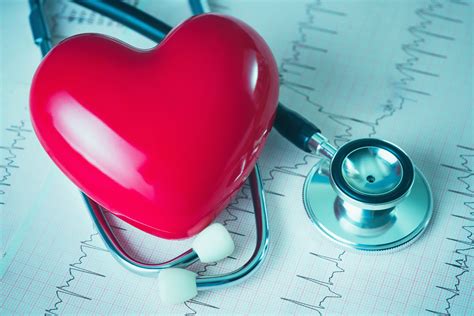 Heart Stethoscope And Ekg Fitness And Wellness News