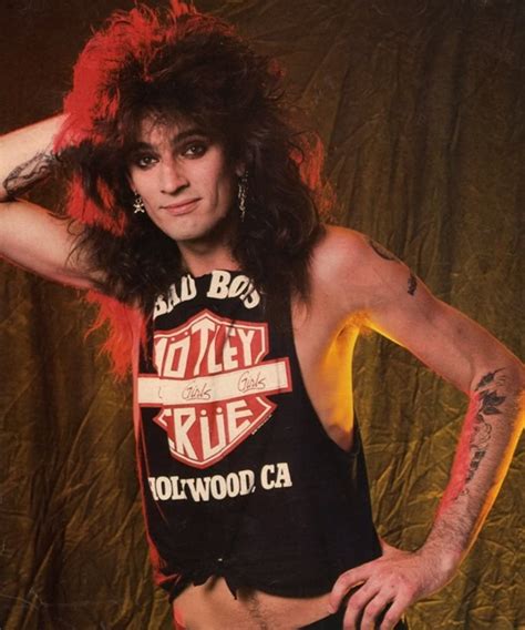Young Tommy Lee Motley Crue Tommy Lee Photo By Rolltider17