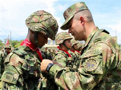 sexta división del ejército nacional on twitter en el fuerte militar de larandia caquetá