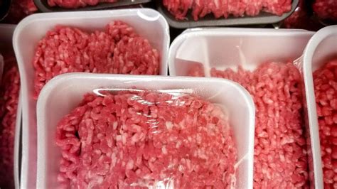 How Common Is E Coli In Ground Beef Beef Poster