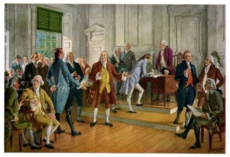 Second Continental Congress Facts Summary Delegates Purpose