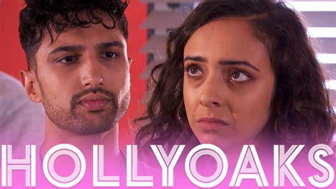 Hollyoaks On Twitter Nadira Is Still Struggling To Come To Terms With Her Sexuality 💔