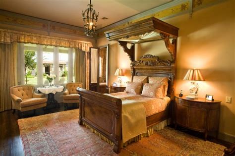Although it is very old style it is timeless. 16 Charming Victorian Bedroom Design Ideas