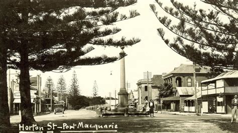 Port Macquarie Celebrating 200 Years Of Settlement With A Nod To Town