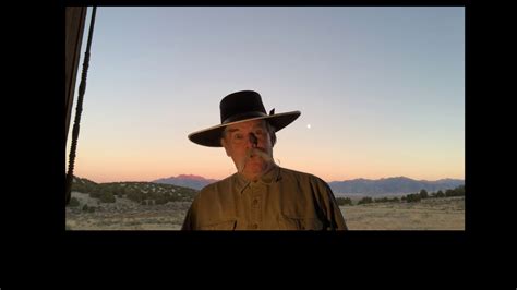 The Sounds A Cowboy Hears Written And Performed By Waddie Mitchell