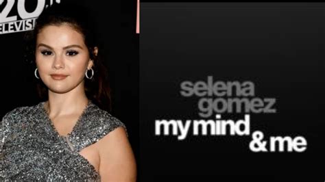 My Mind And Me Selena Gomez To Share A Teaser Of Her New Apple Tv