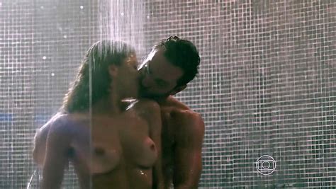 Grazi Massafera Nude Sex Scene From Verdades Secretas Scandal Planet