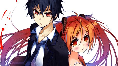 Black Bullet Wallpapers Wallpaper Cave