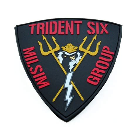 Custom Morale Patches You Cant Go Wrong With Tactical Pvc Patches