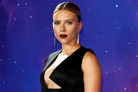 Scarlett Johansson Personality Type Know Your Archetypes