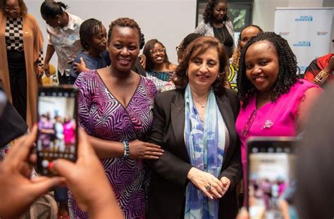 Welcome Un Women Headquarters