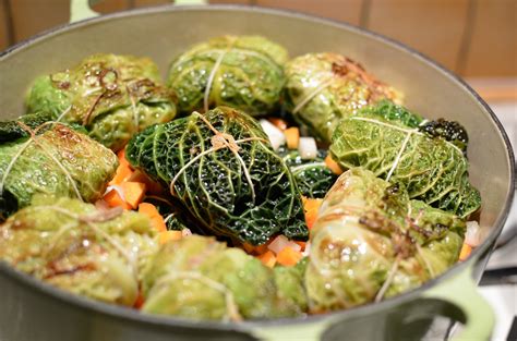 Choux farcis Mijoter fr