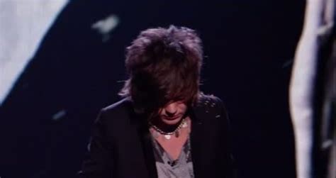 The X Factor 2011 Live Show 2 Frankie Cocozza Is The X Factor