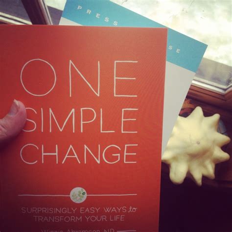 Keine schnörkel, kein gepose, keine unnötigen. One Simple Change: Surprisingly Easy Ways to Transform ...