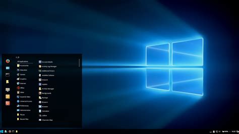 Do You Like Windows 10 Look But Love Linux Here Are Windows 10 Gtk