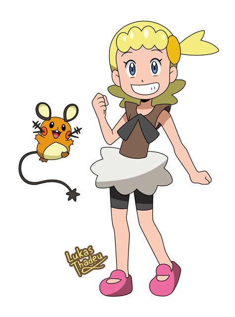 Bonnie Pokémon Wkbs Pbs Kids Wiki Fandom