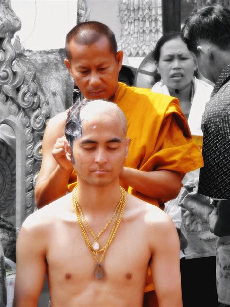 Bald Brothers Bald History Monks Shaving
