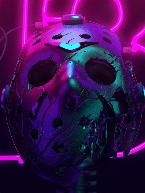 Wallpaper Hd Android Jason Voorhees - Wallpaper