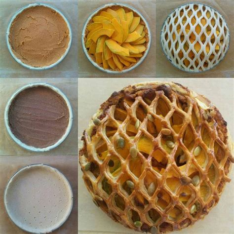 Pie crust is the shell which forms the outside of a pie. pie crust | Food, Food hacks, Pie crust