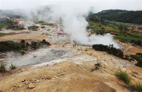 panduan lengkap budget backpacker ke dieng dari jakarta menyusuri pesona mistis dengan modal