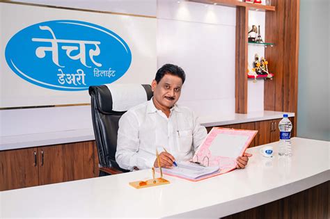 CMD’s Message – Nature Delight Dairy