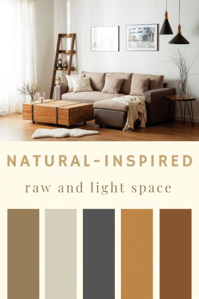 Neutral Color Palette Living Room In 2020 Color Palette Living Room