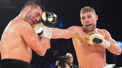 Billy Joe Saunders Ready For Gennady Golovkin After Defeating David Lemieux