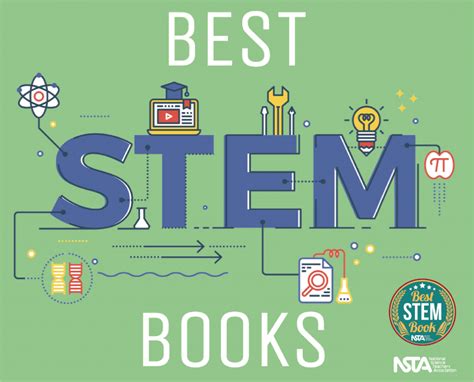 Nsta Reveals List Of The Best Stem Books For K 12 Students Childrens