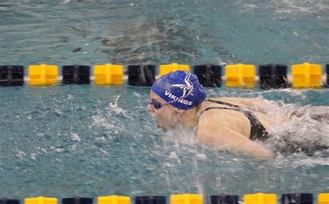 Four Phs Swimmers Qualify For State Swim On Nov 3 Petersburg Pilot