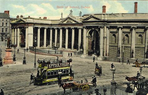 Dublin Postcards 48 At Whytes Auctions Whytes Irish Art