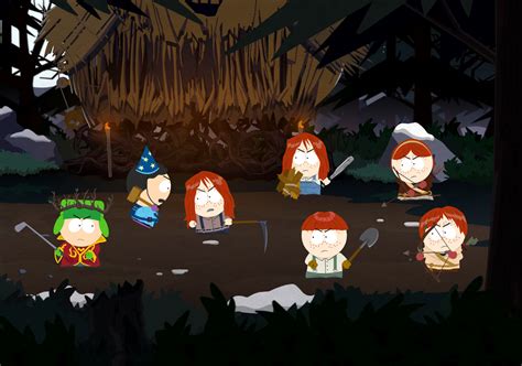 South Park The Stick Of Truth Screenshots And Pre Order Details And Release Date Heyuguys