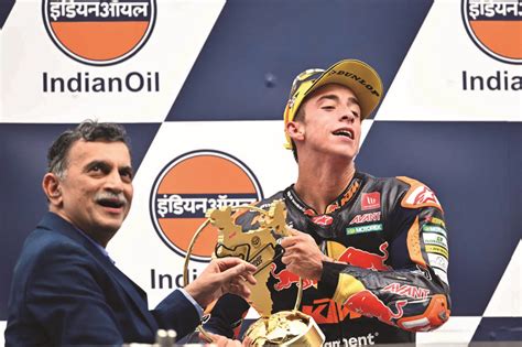 Ioc Grand Prix Of India Motogp Bharat 2023 Ends In Style