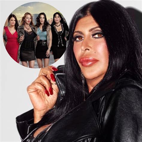 Big Ang Remembered By Mob Wives Co Stars On Year Anniversary Of Her