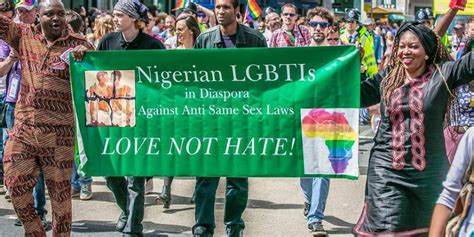 alumbugu basiru nigeria s homophobia is self destructive the rustin times