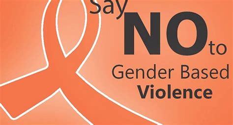 Gender Based Violence Course Training Or Development Class
