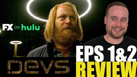 Devs Episodes 1 And 2 Review Youtube