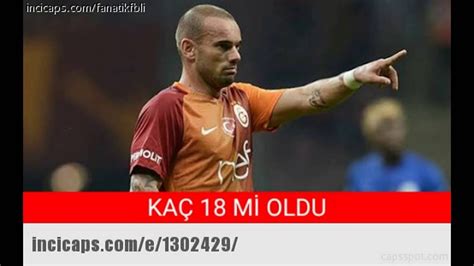 Fenerbahçe uzatma dakikalarında souza'nın attığı golle kazandı. Fenerbahçe (2-0) Galatasaray derbi capsleri! - YouTube