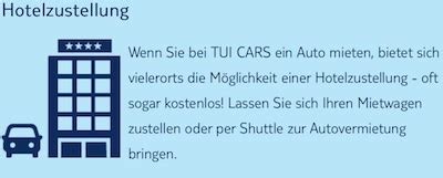 Tui Cars Gutschein Rabatt Dezember