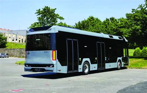 BYD And Castrosua Join Ties To Launch A New Long Range Electric Bus