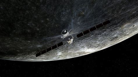 Bepicolombo Spacecraft Makes Its Third Mercury Flyby Today Digital Trends