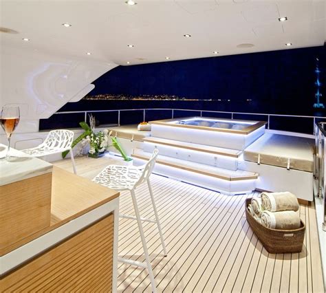 Beautiful 60m Mega Yacht M60 By Mondomarine And Luca Dini — Yacht