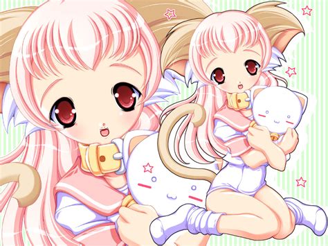 41 Cute Anime Chibi Wallpapers Wallpapersafari